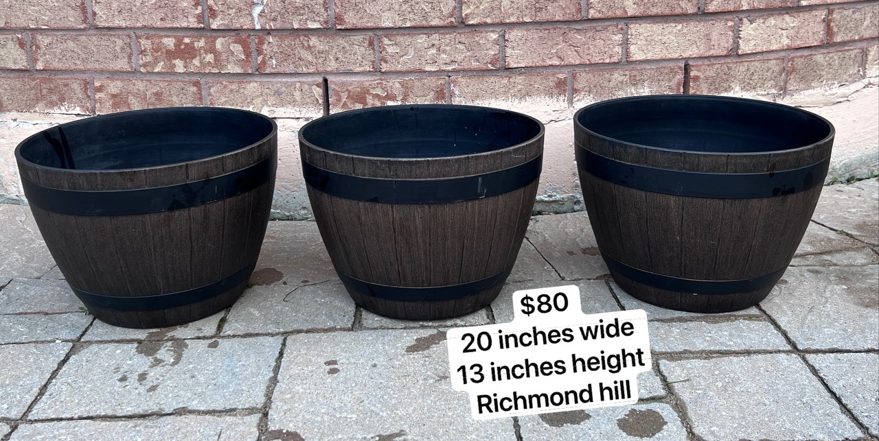 Flowers pot