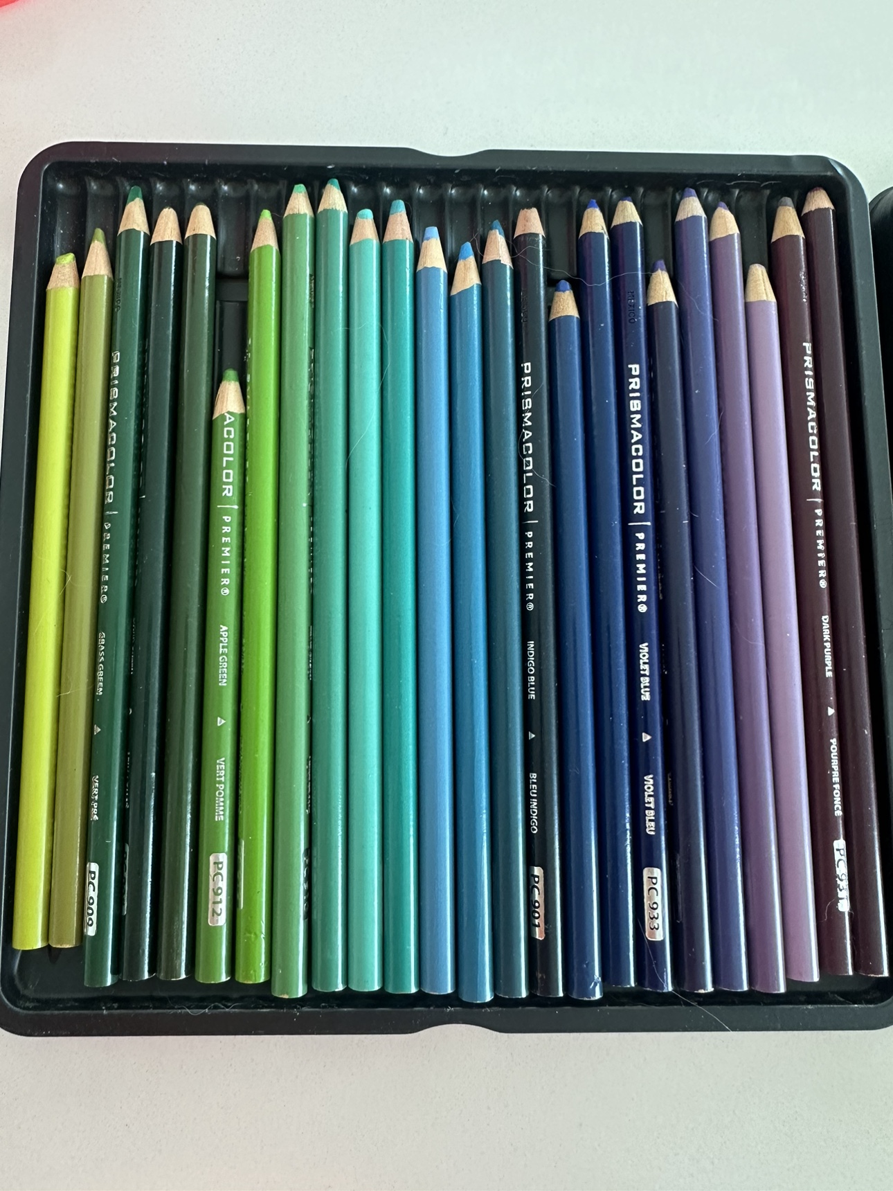 Prismacolor Premier Colored Pencils 72. $107 new - photo 3