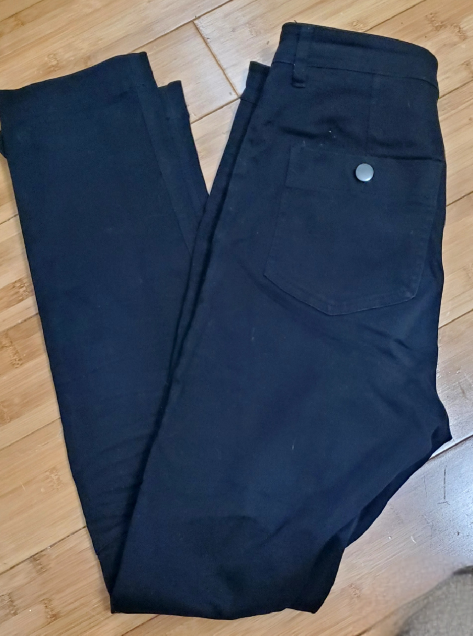H&M Black Jeans - photo 2
