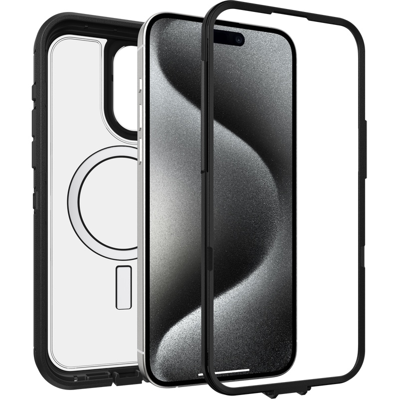 OtterBox iPhone 15 Pro Case image indicator(7)