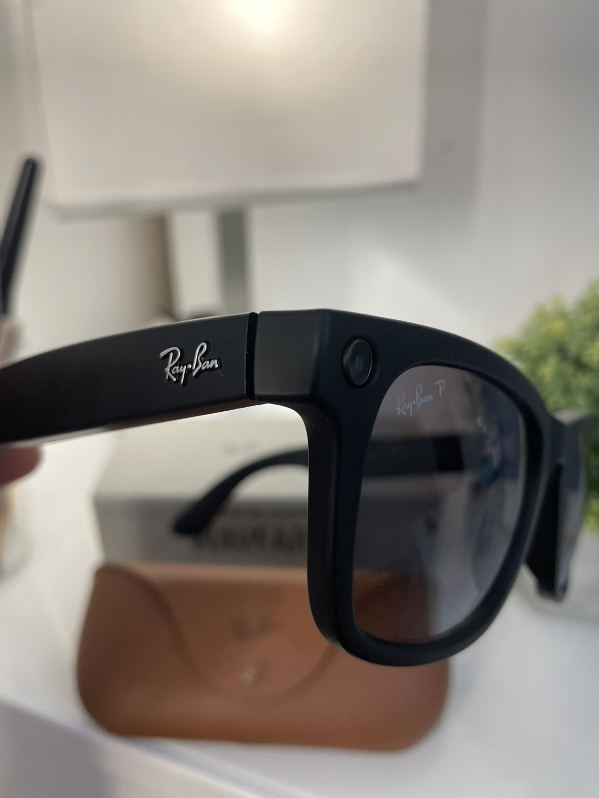 Ray-Ban Meta Wayfarer - photo 4
