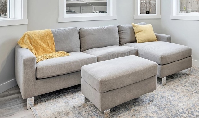 Small Sectional