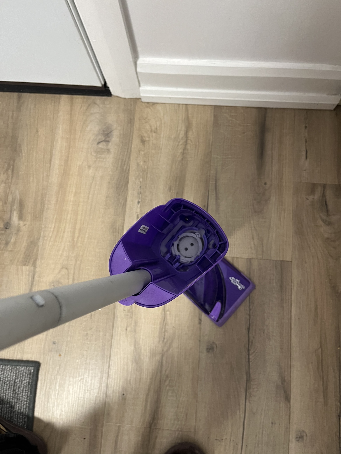 Swiffer image indicator(3)