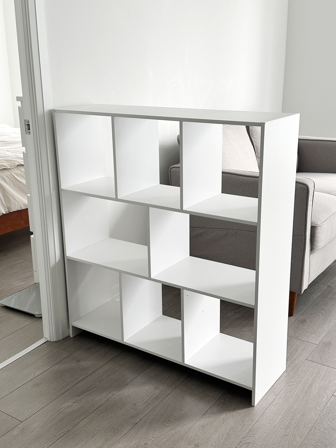 Unique Book Case (Moving Sale! ) - photo 3