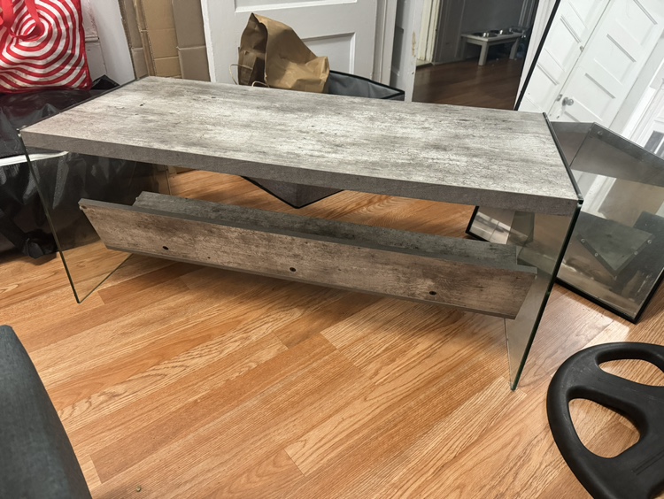 Living room coffee Table - photo 4