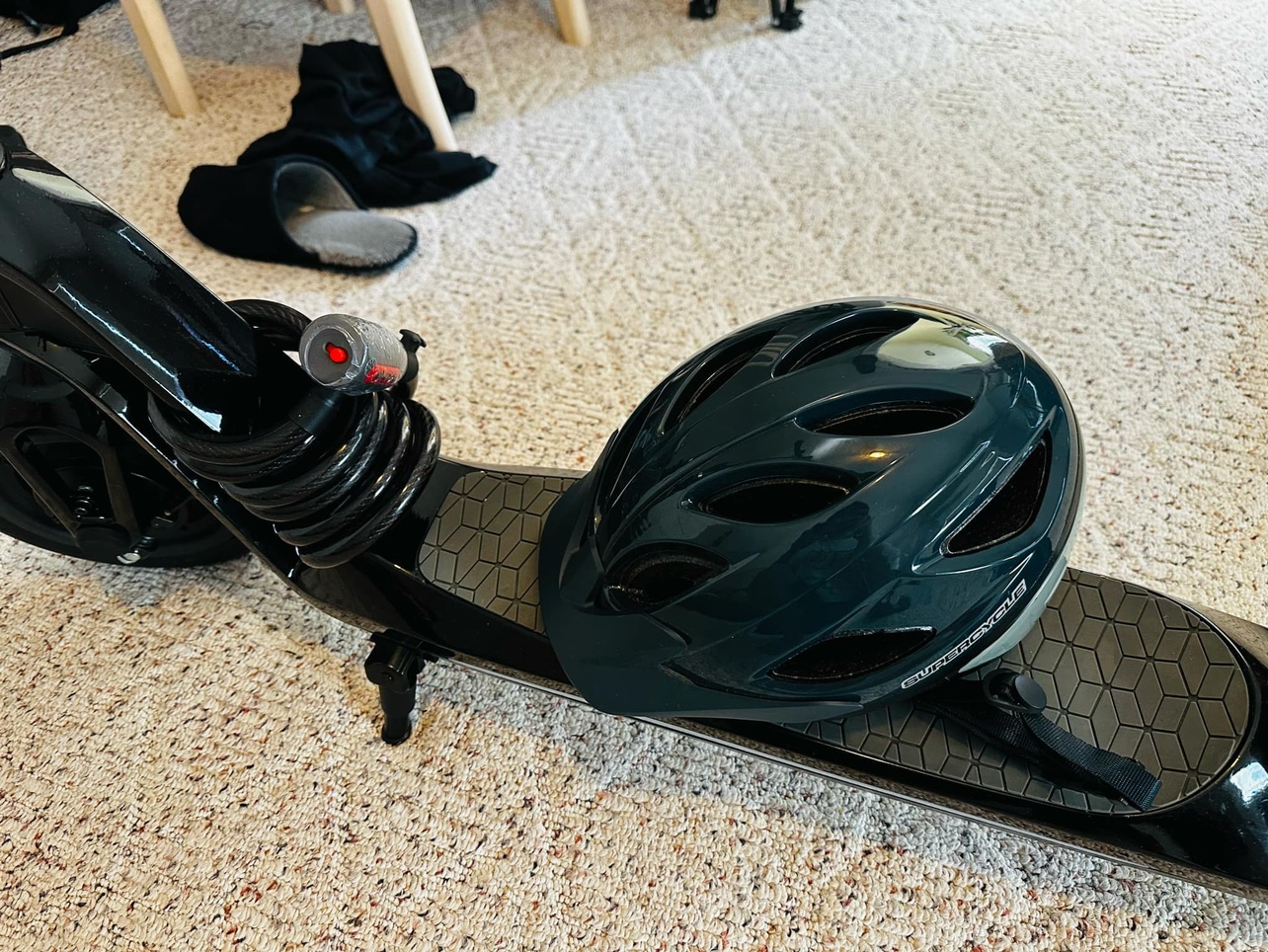 Bugatti Electric Scooter- 9 Pro - photo 4