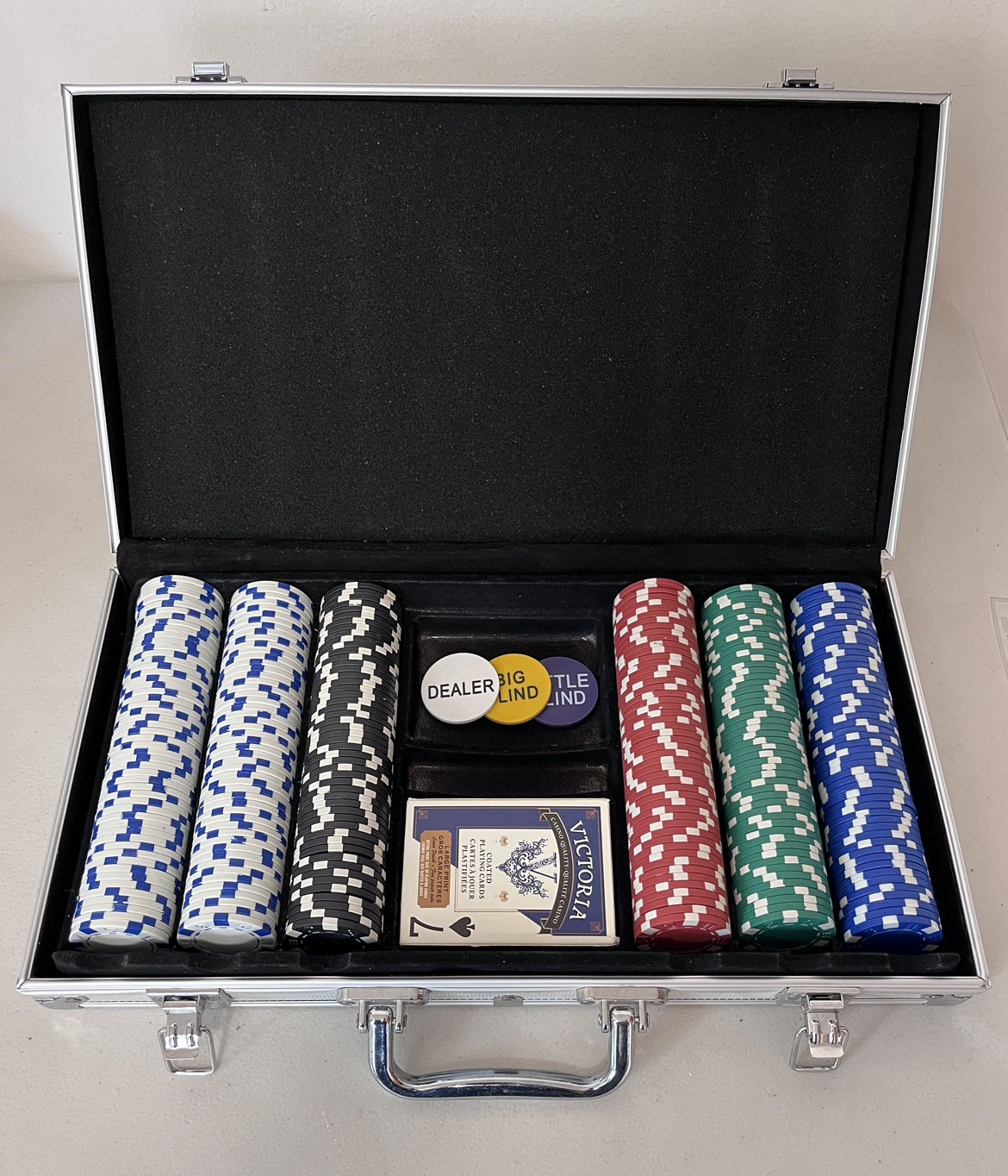 Poker Set - photo 2