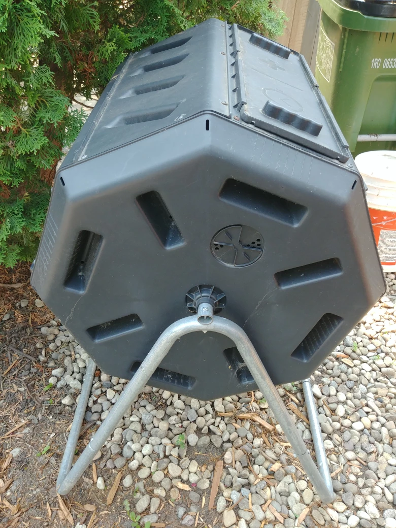 Compost Bin - photo 3
