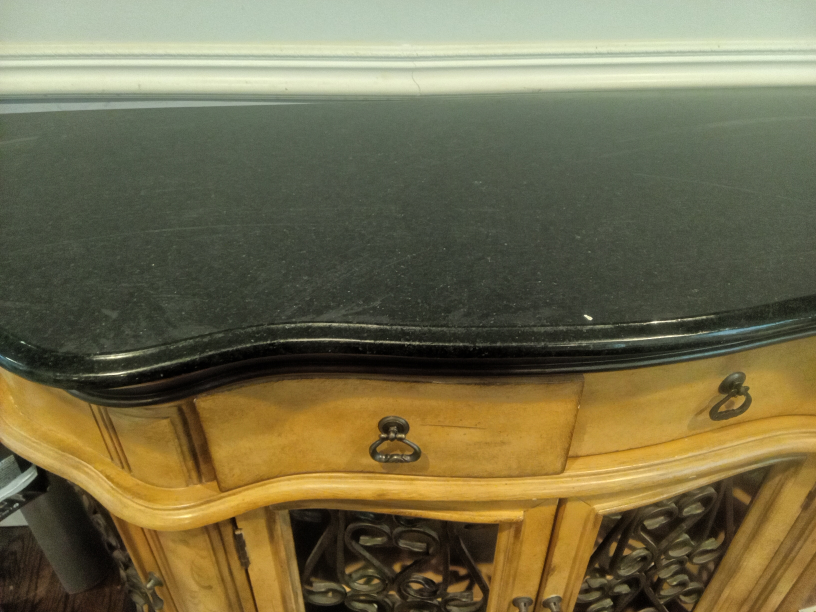 this is really old furniture 100 years - photo 2