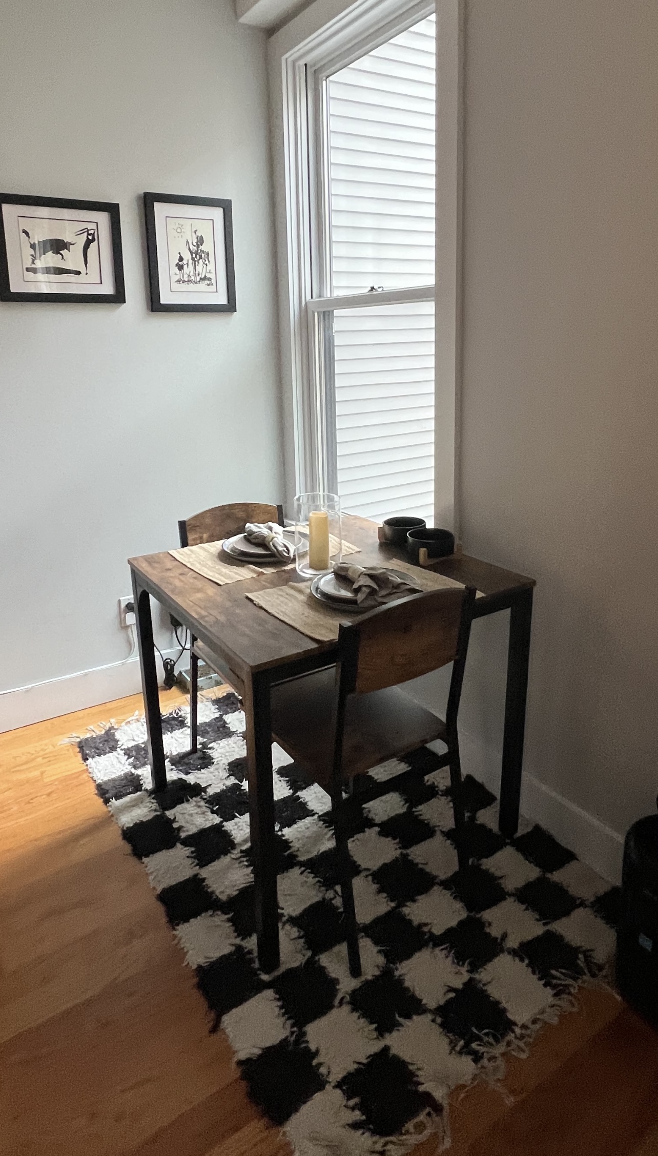 Dining Table Set