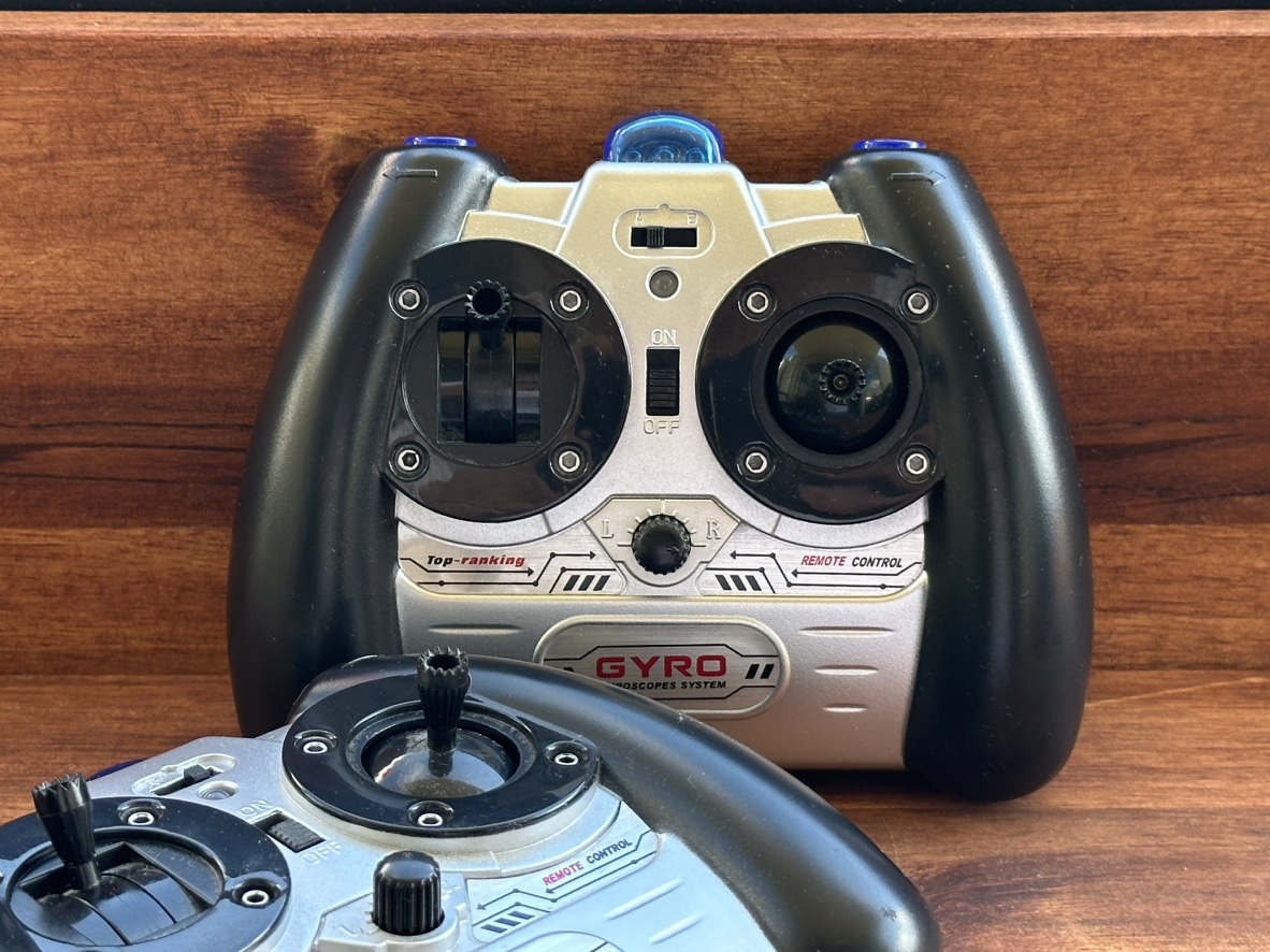 Syma S107G Remote Control Helicopter - photo 3