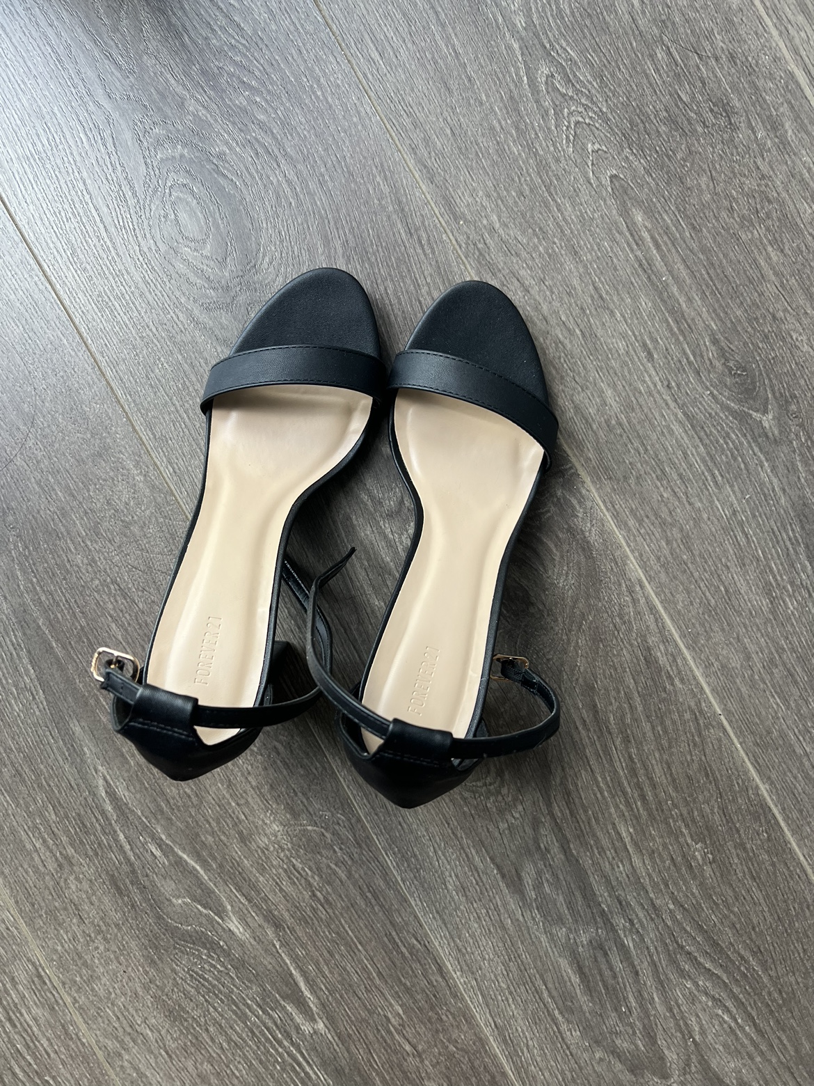 Forever21 Stiletto Heel shoes image indicator(2)