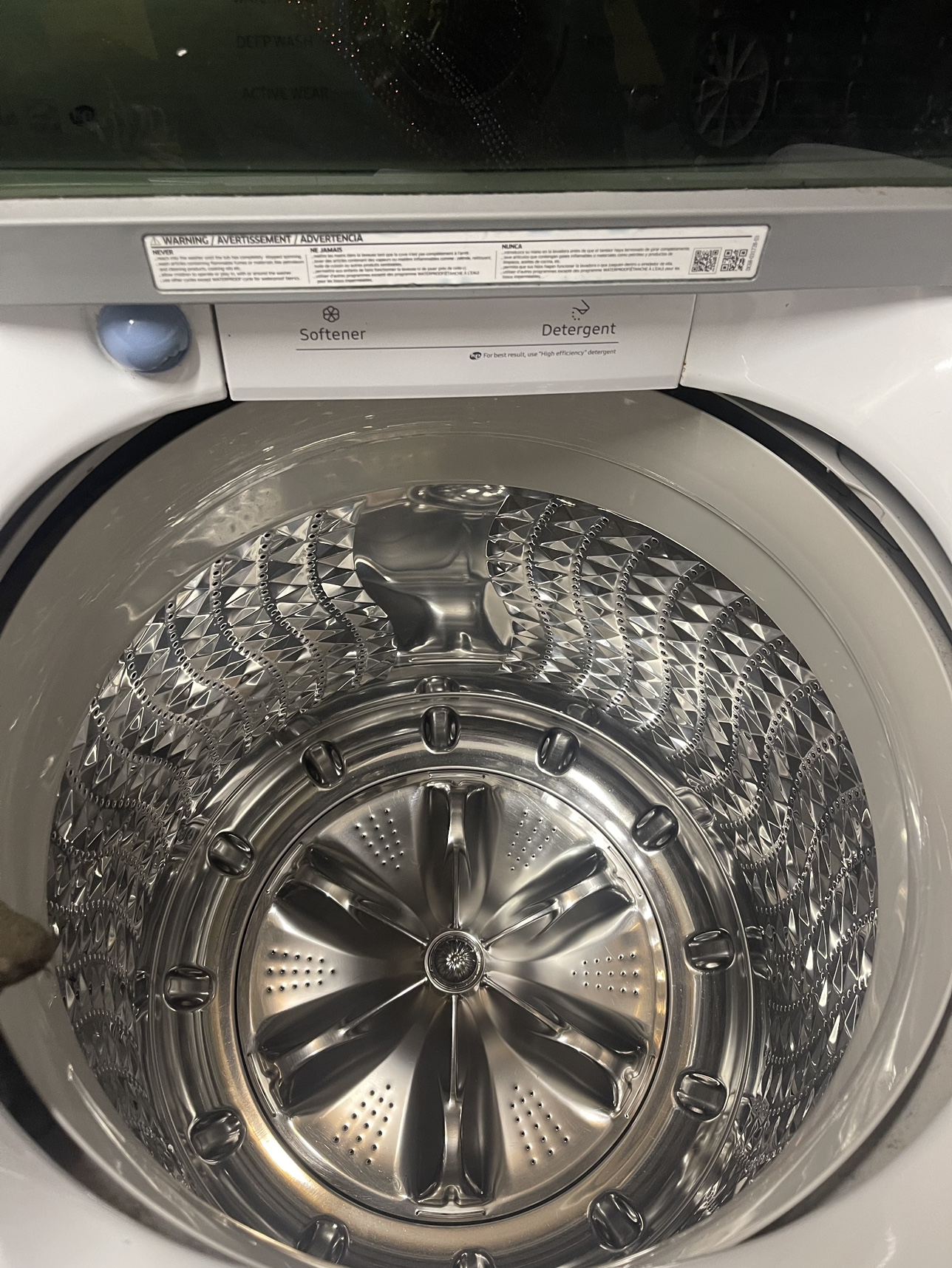 Samsung Washing Machine (Pickup) - photo 3