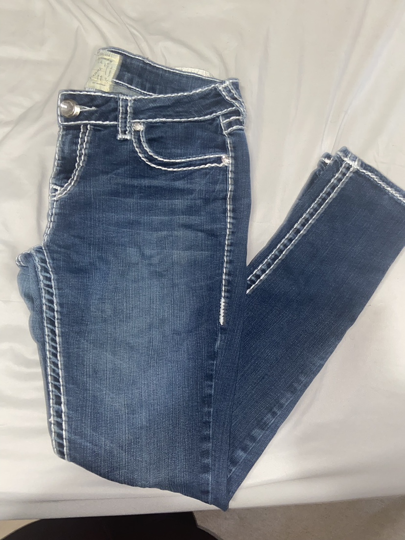 La Idol size 11 jeans - photo 2