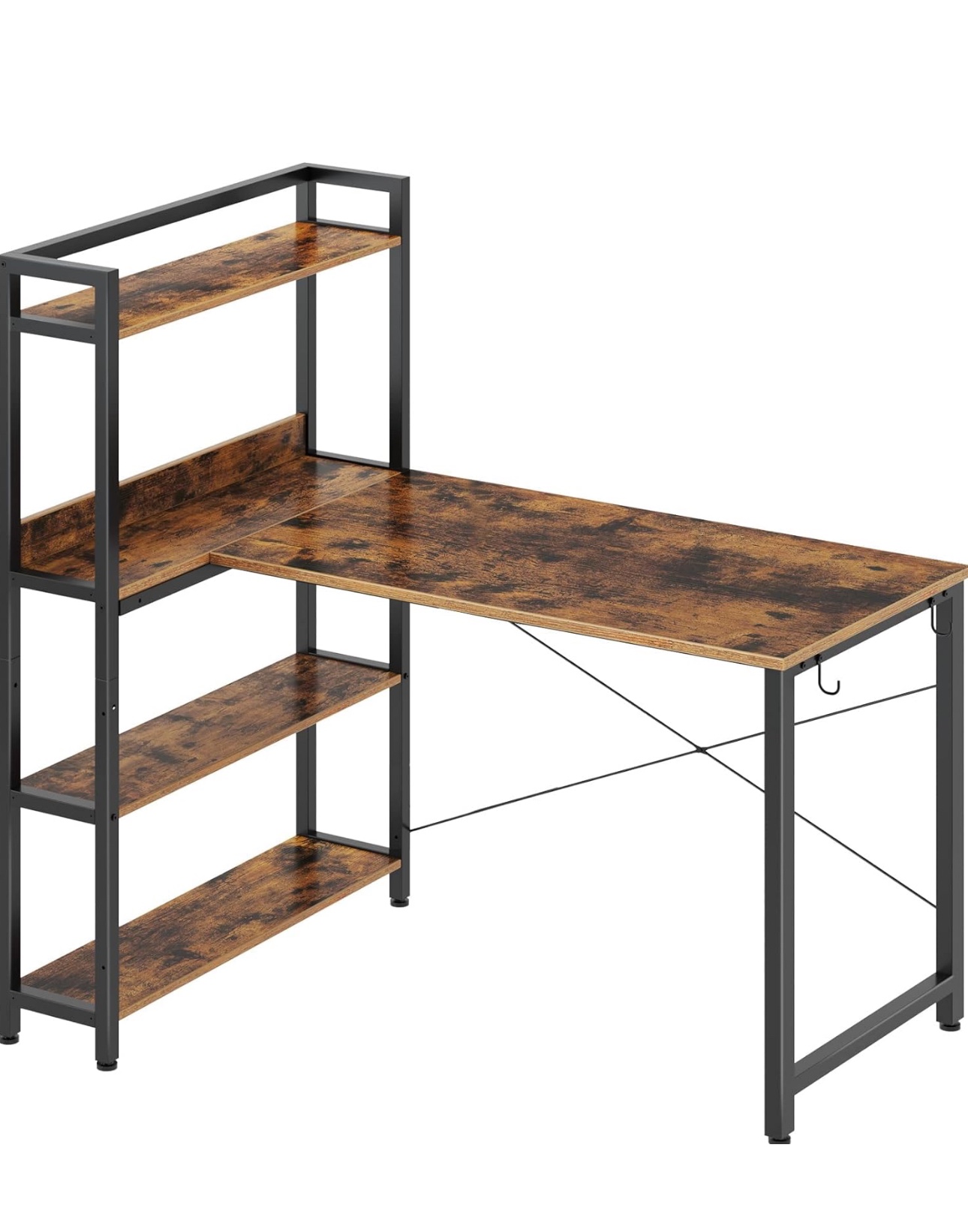 LShaped desk - photo 3