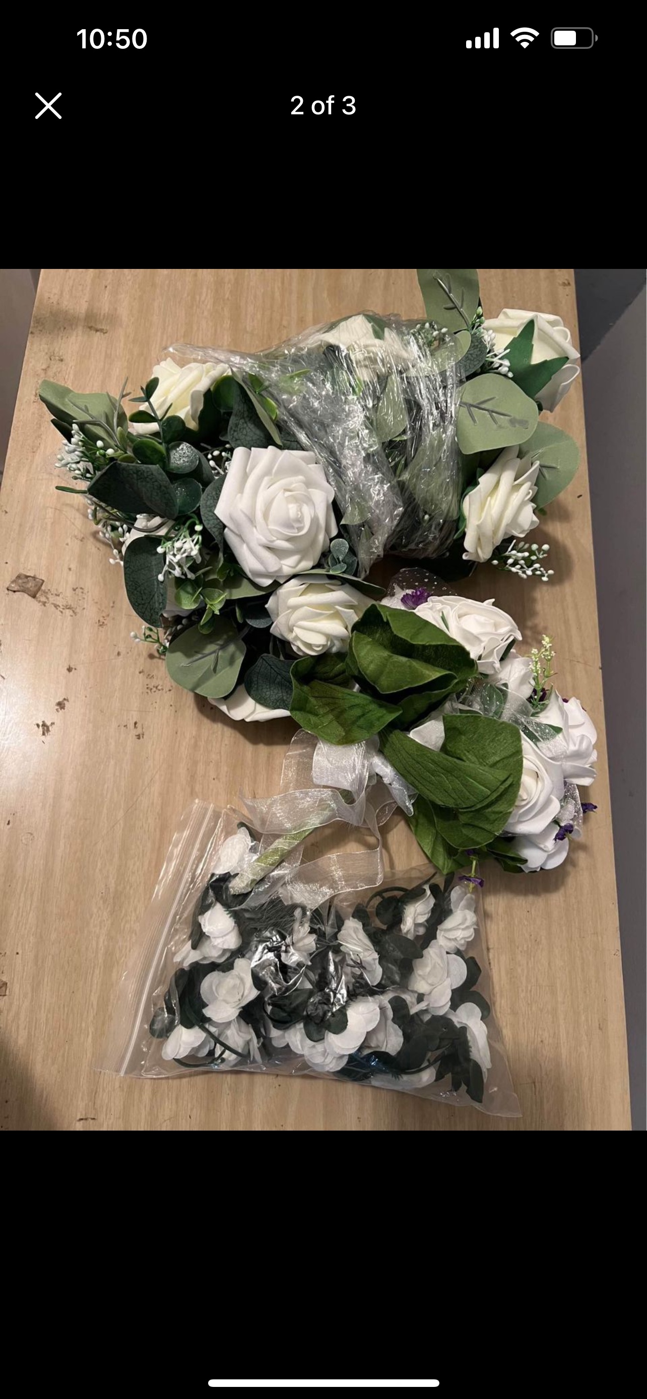 Wedding decorations - photo 2