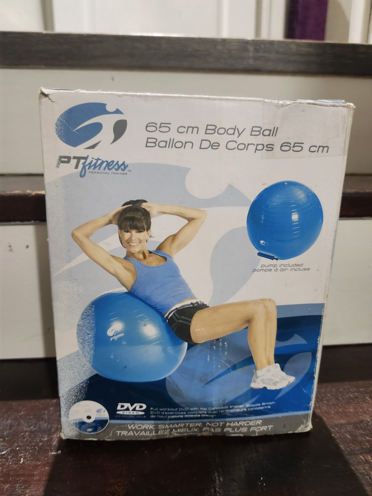 exercise ball