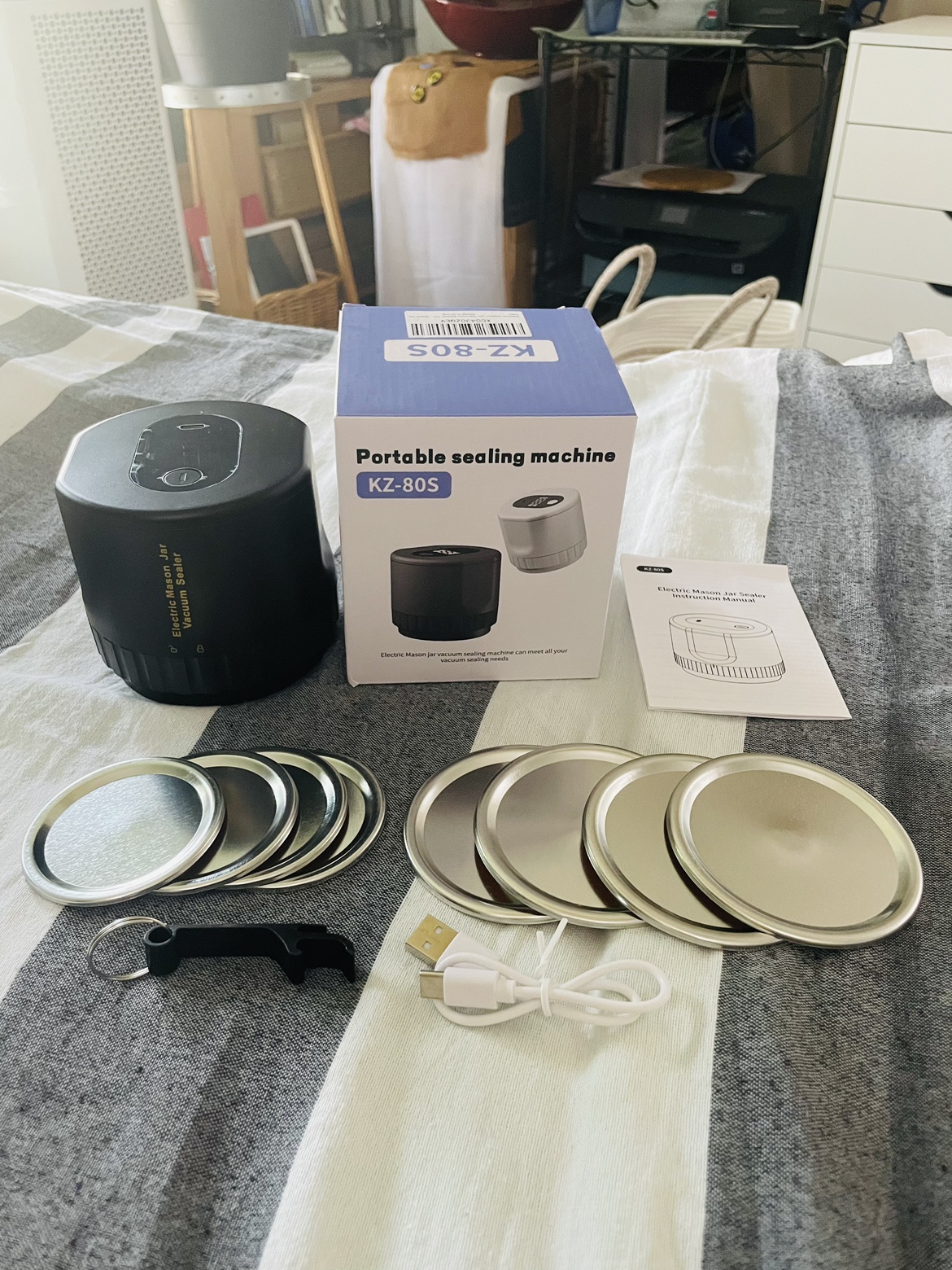 Portable Sealing Machine