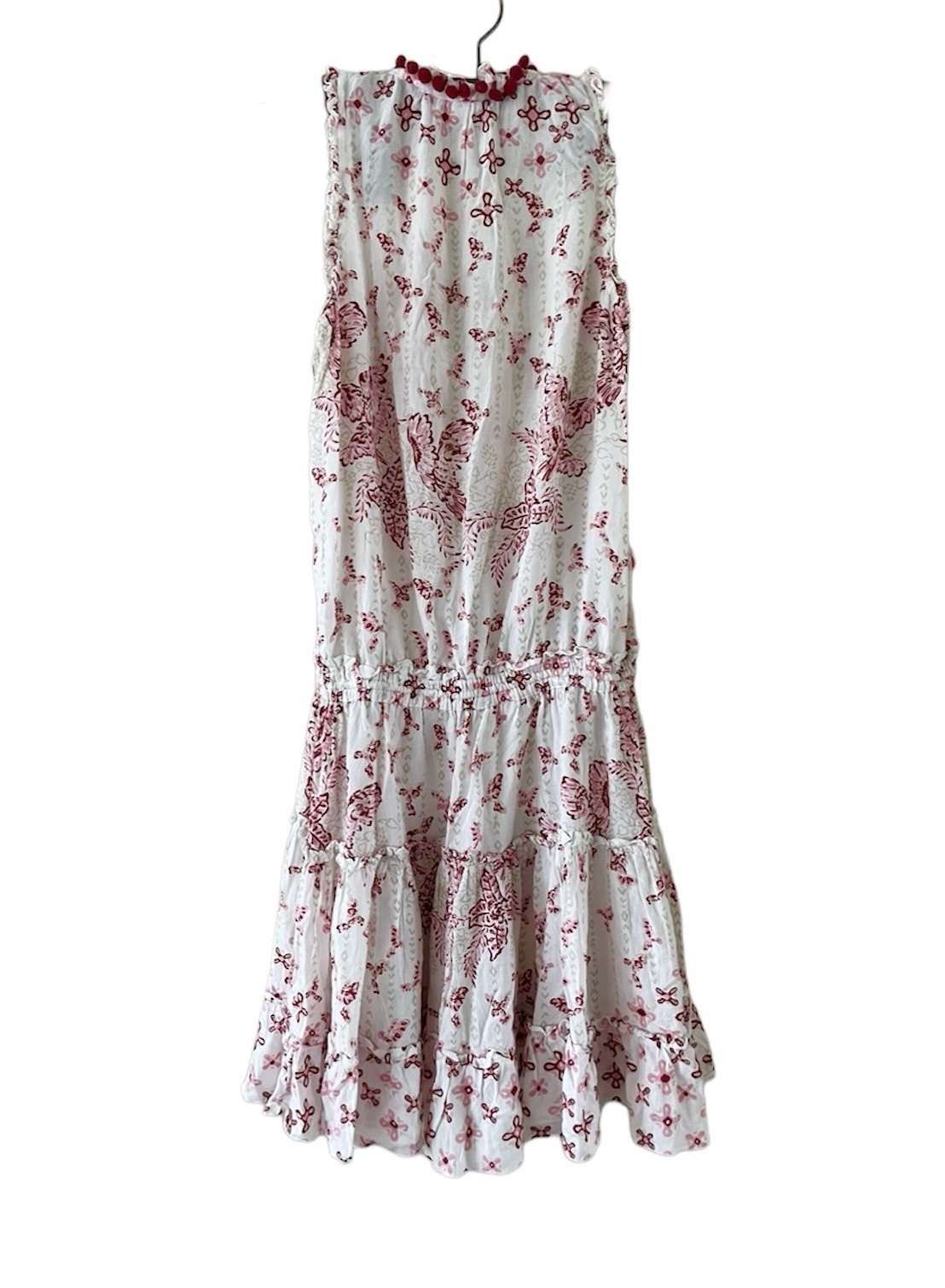 Poupette St Barth's Clara Printed Mini Dress image indicator(6)