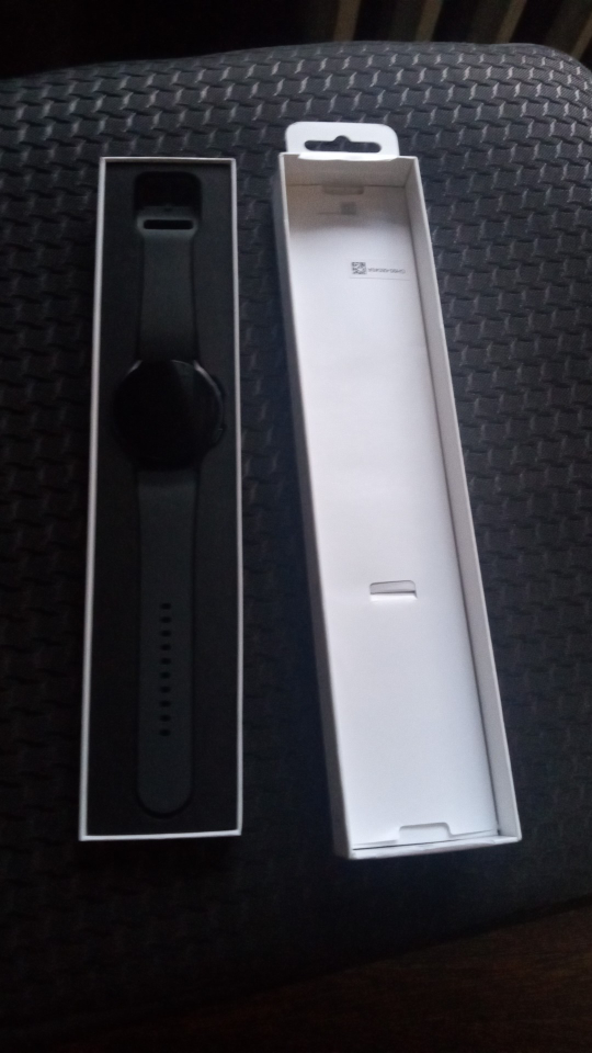 Samsung Galaxy watch 6 black & gray brand new - photo 2
