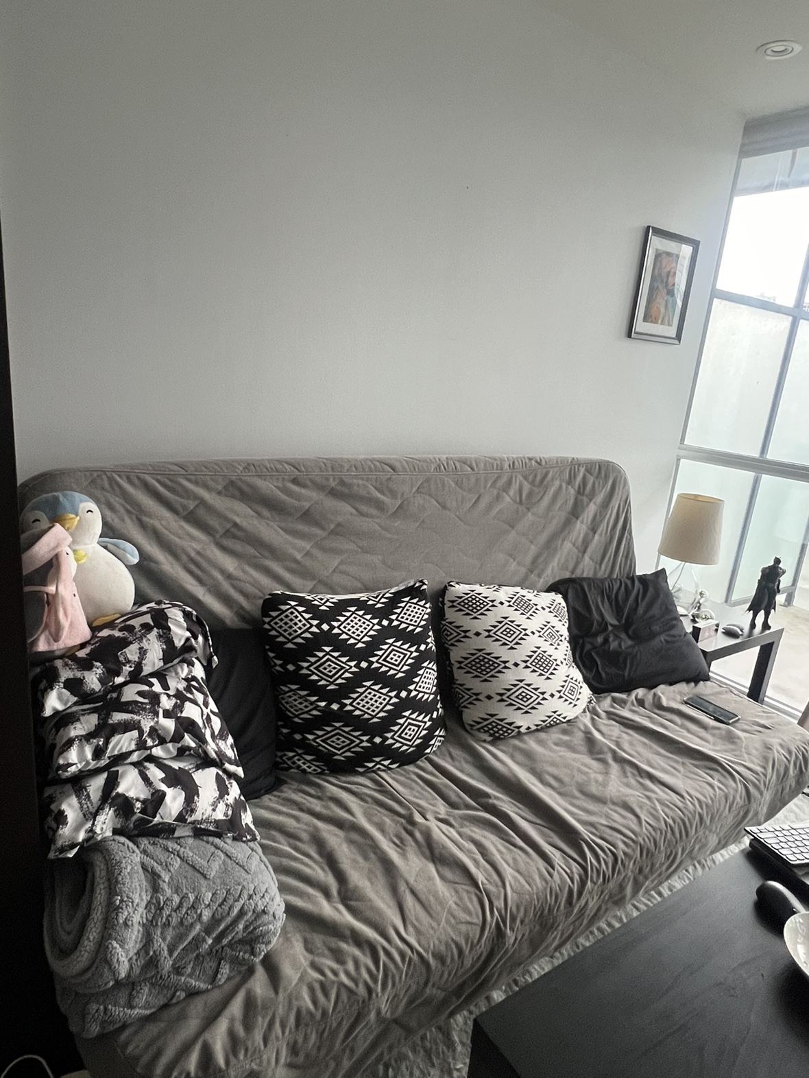 IKEA sofabed - photo 2