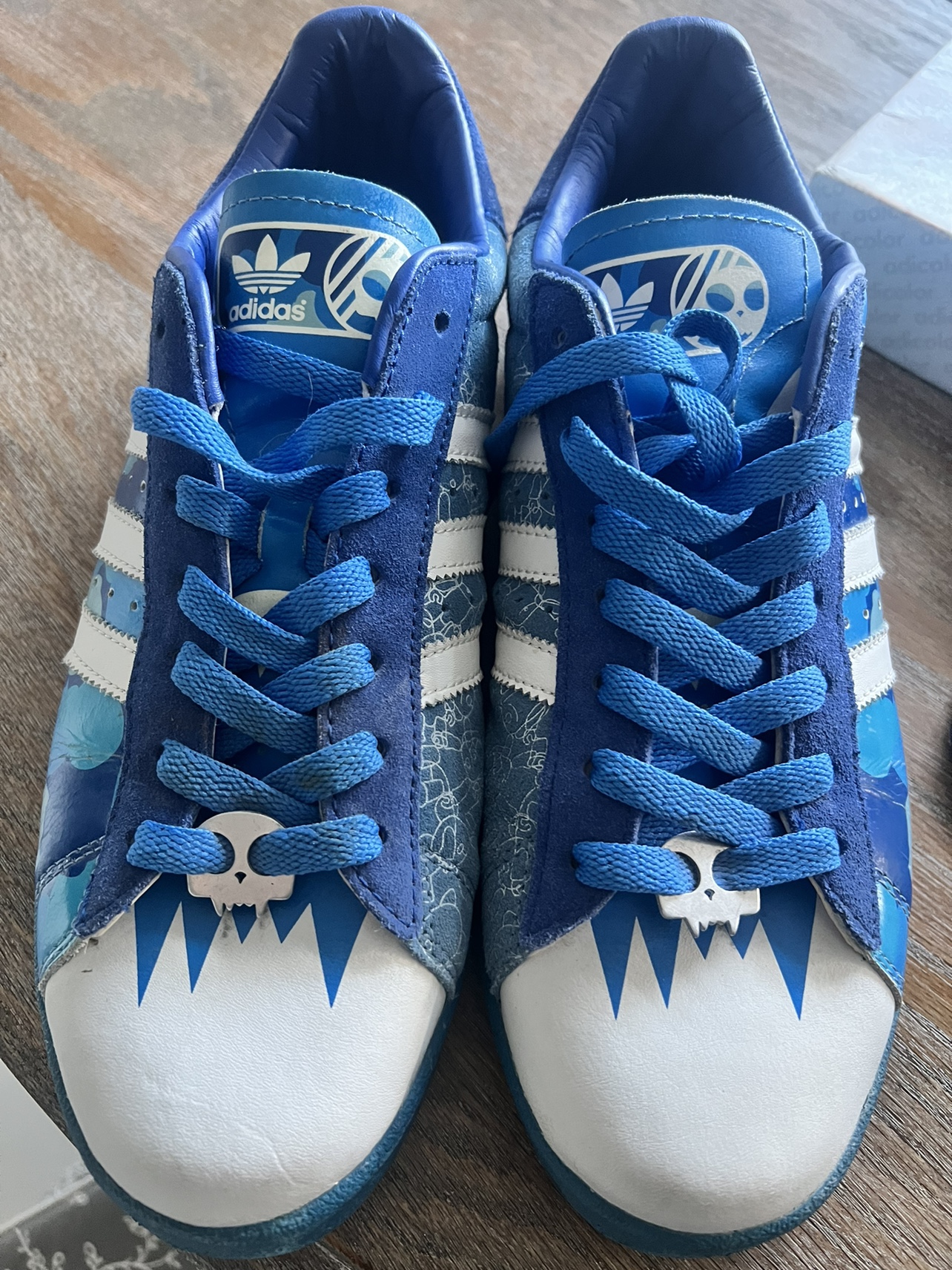 Adidas Century Low adiColor BL3