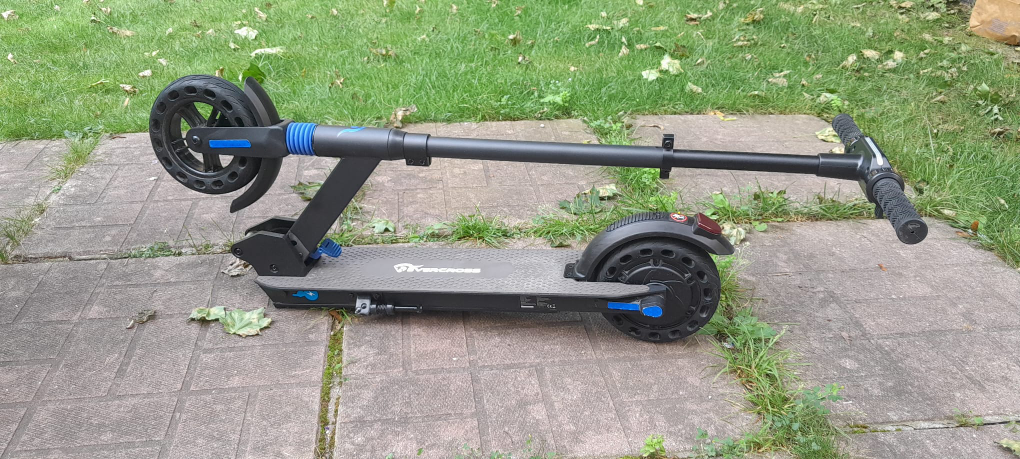 Electric Scooter - photo 2