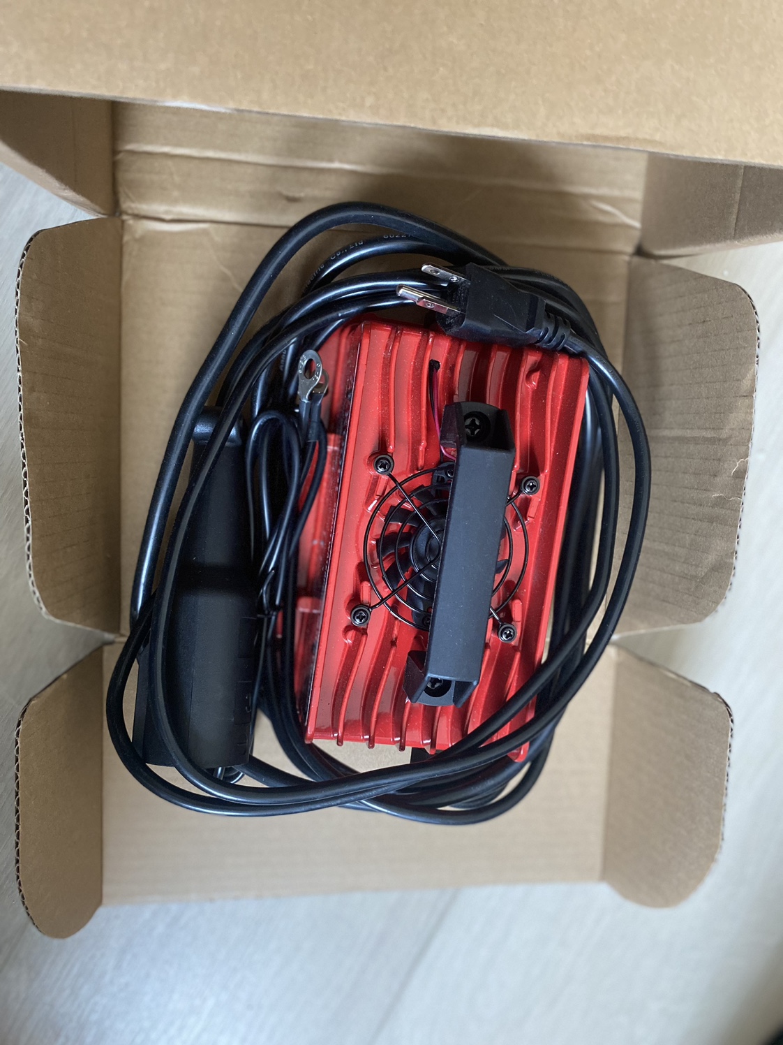 48 Volt Golf Cart Battery Charger