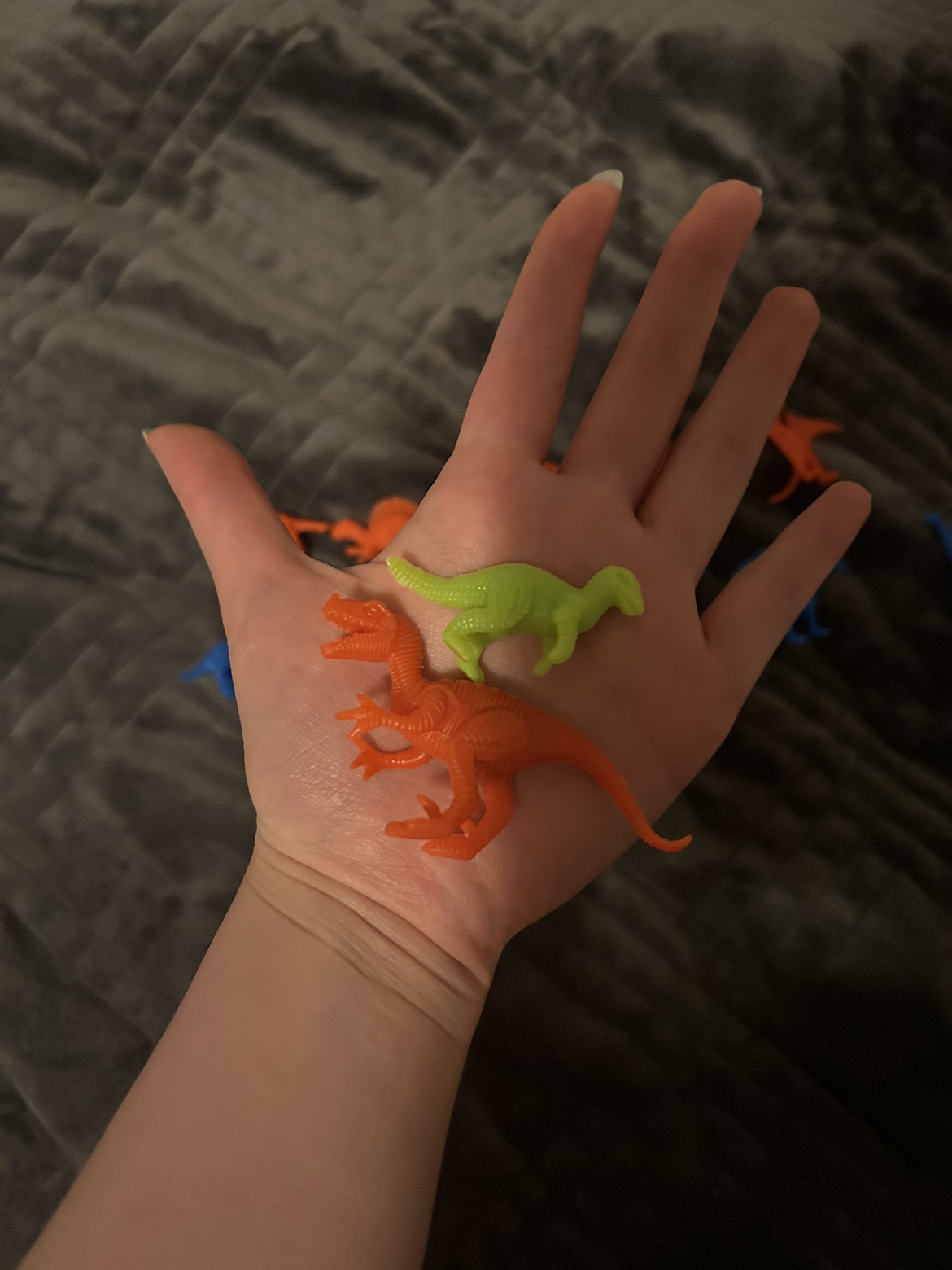 Mini Dinosaur Figures image indicator(3)