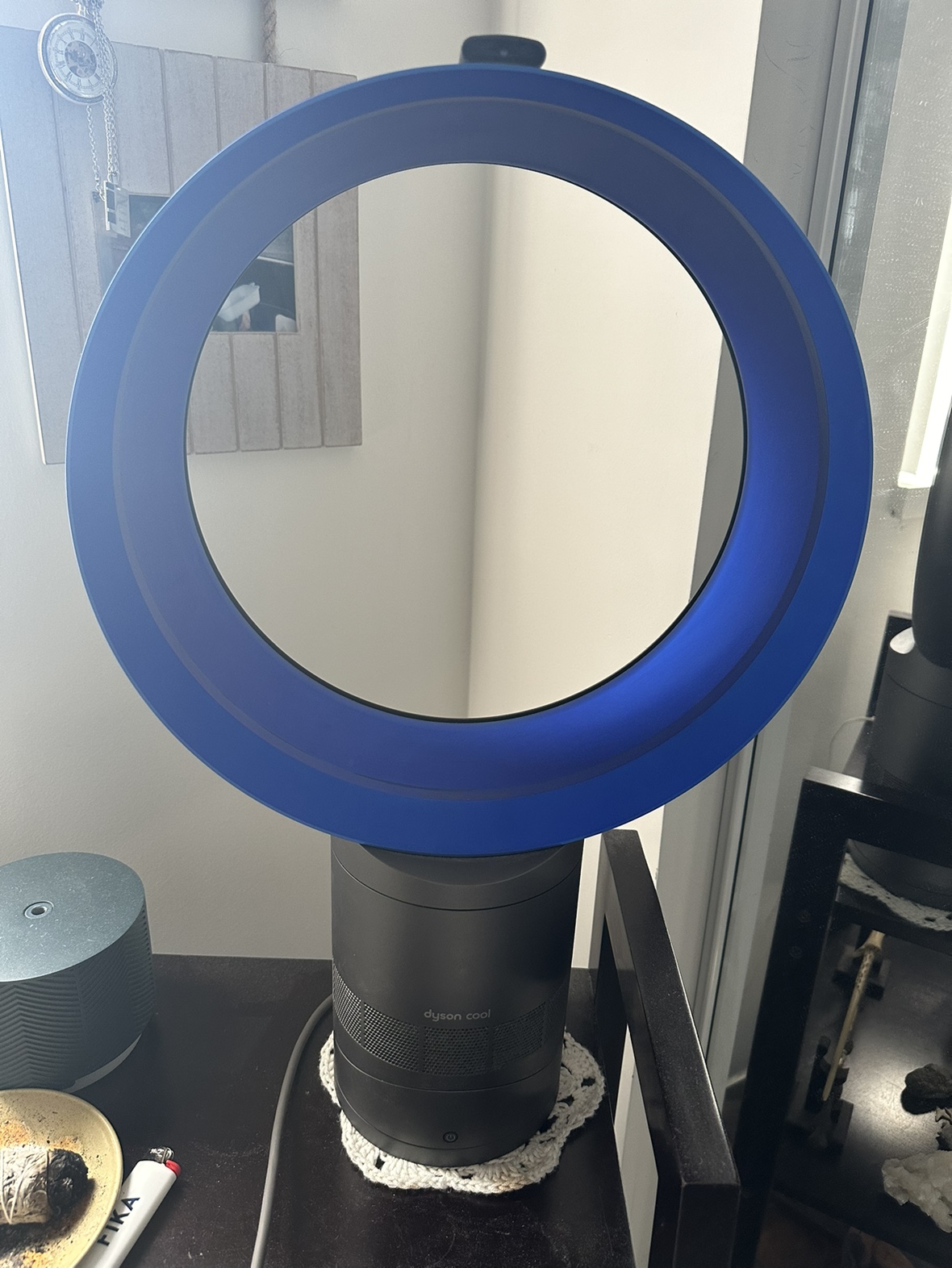 Dyson airmultiplier desk fan - photo 3