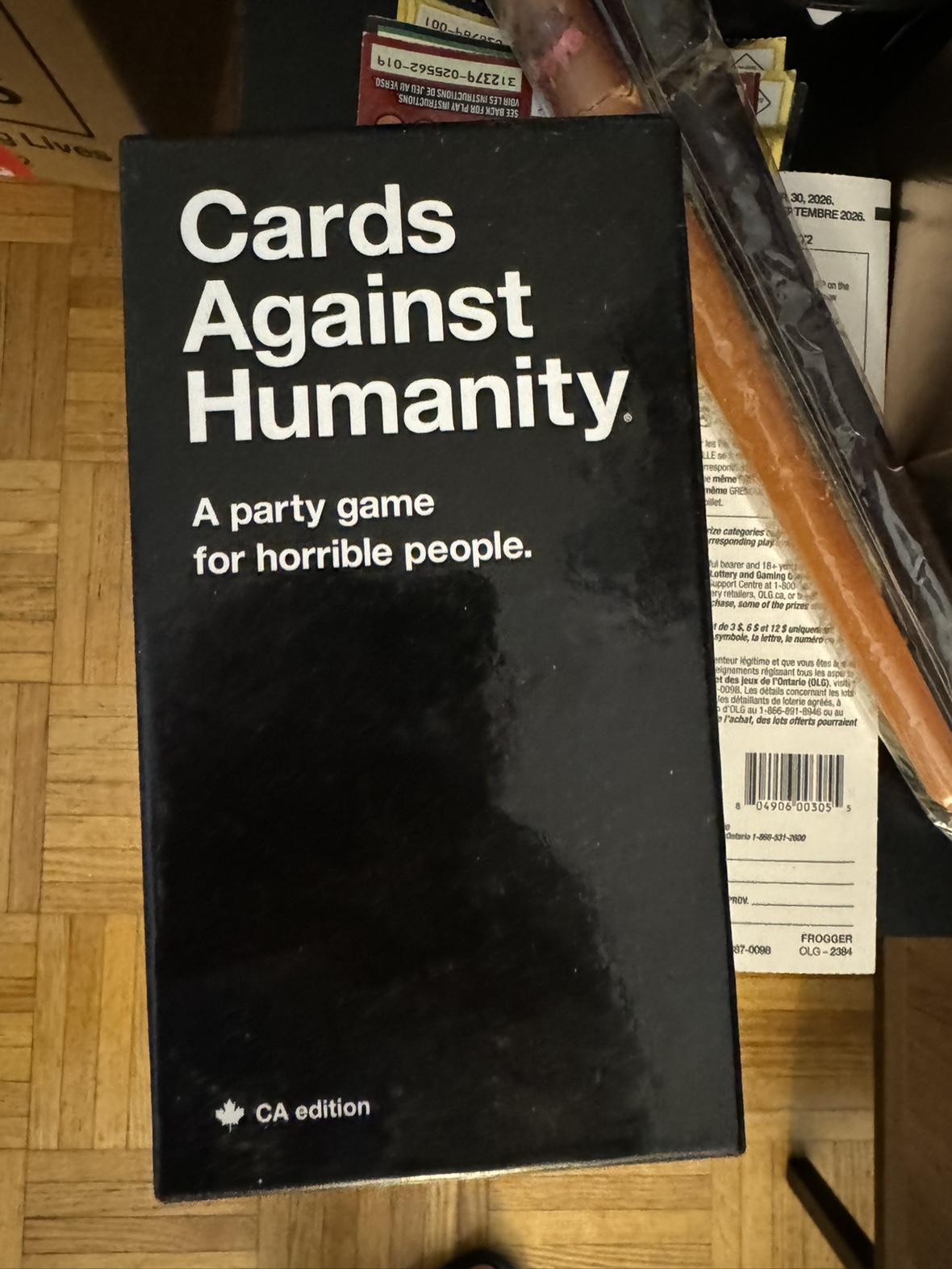 Cards Against Humanity thumbnail