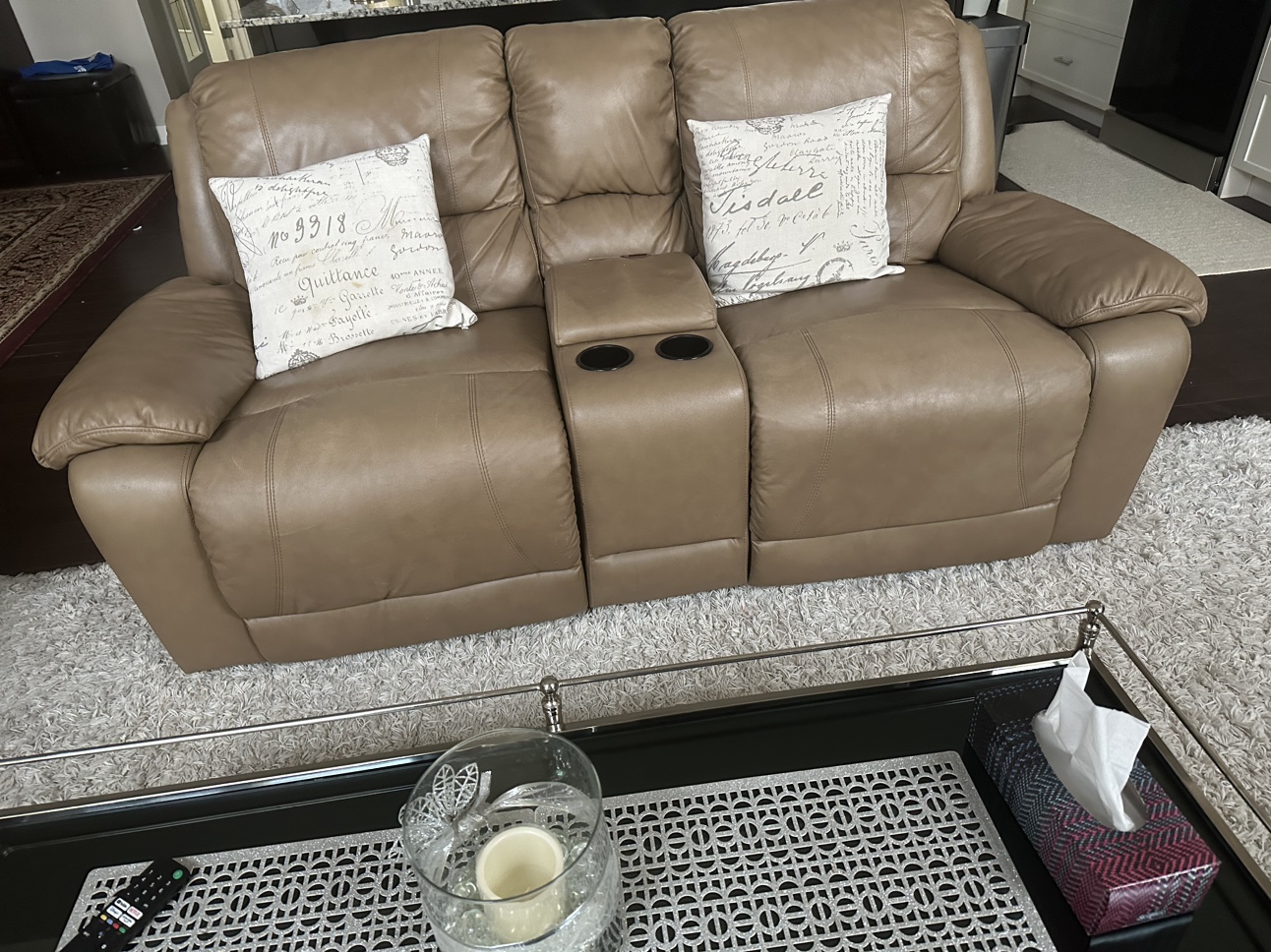 Recline SOFA SET