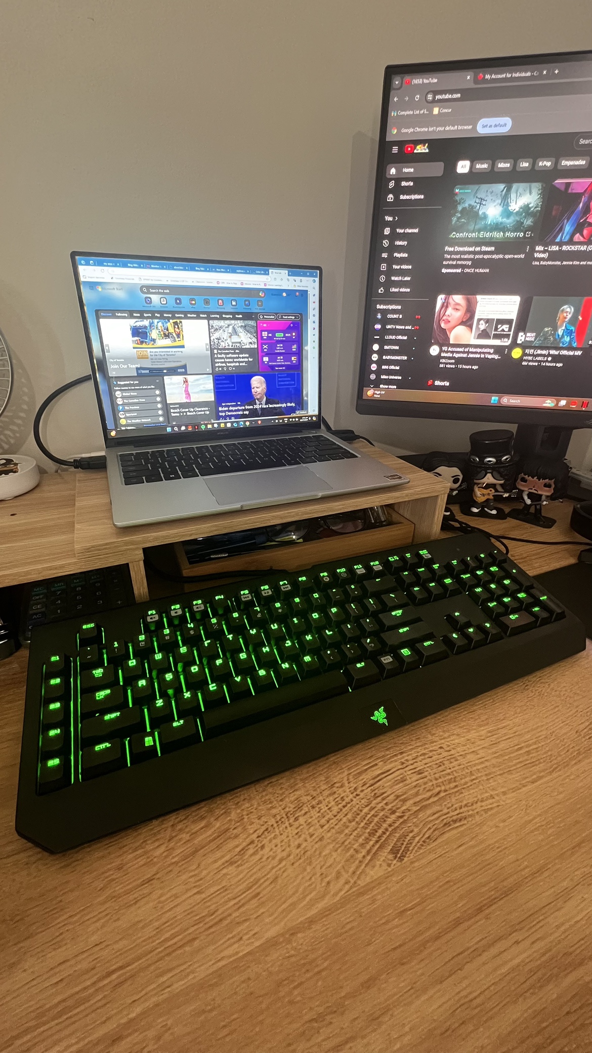 Razer blackwidow ultimate 2014 - photo 5
