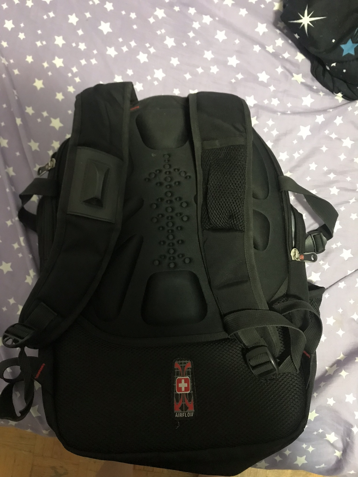 New Purple bag pack - photo 5