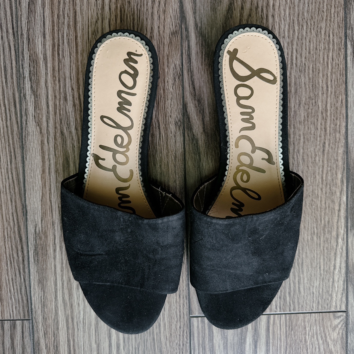 Sam Edelman sandals size 10 thumbnail