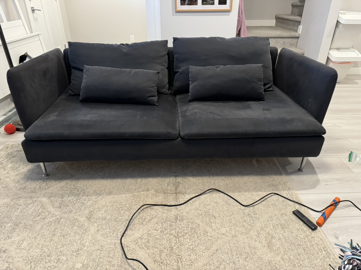 Ikea Soderhamn Couch - photo 2