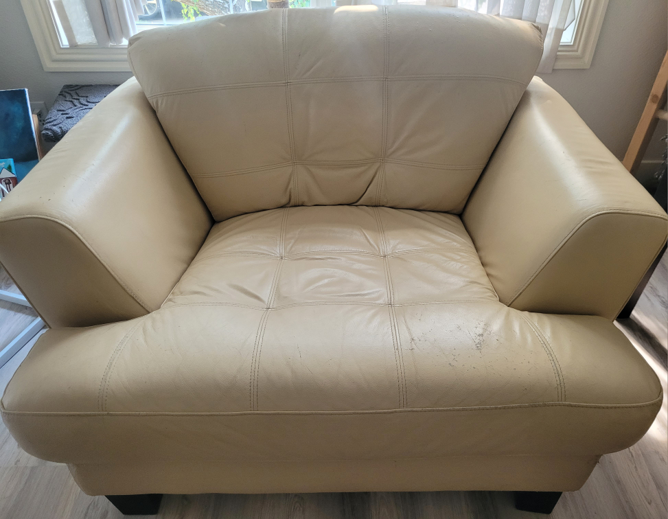 FREE Sofa & Chair Set - photo 2