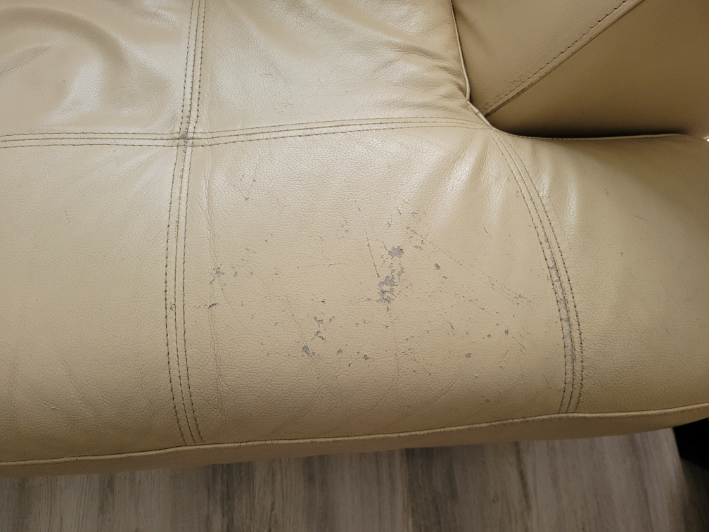 FREE Sofa & Chair Set - photo 3