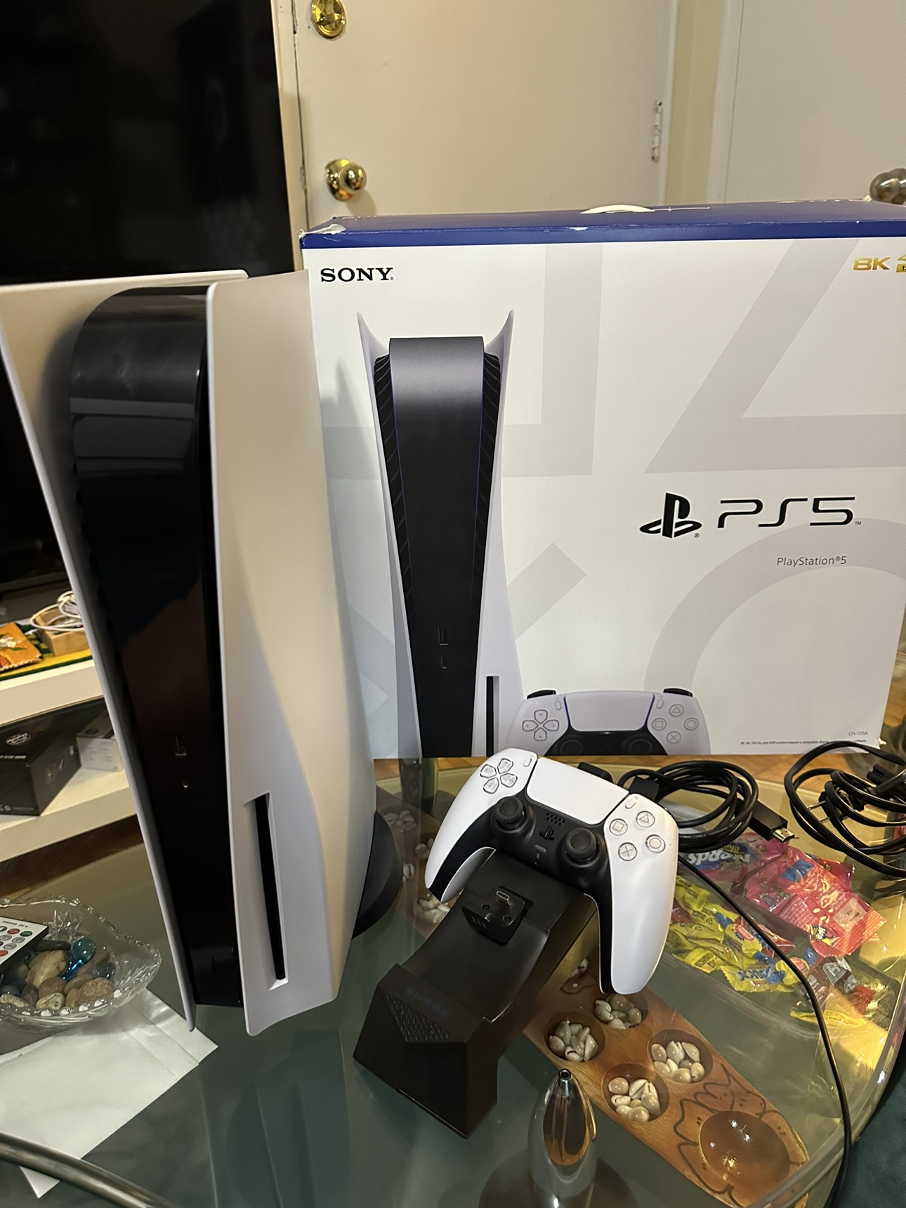 PS5 like brand new condition