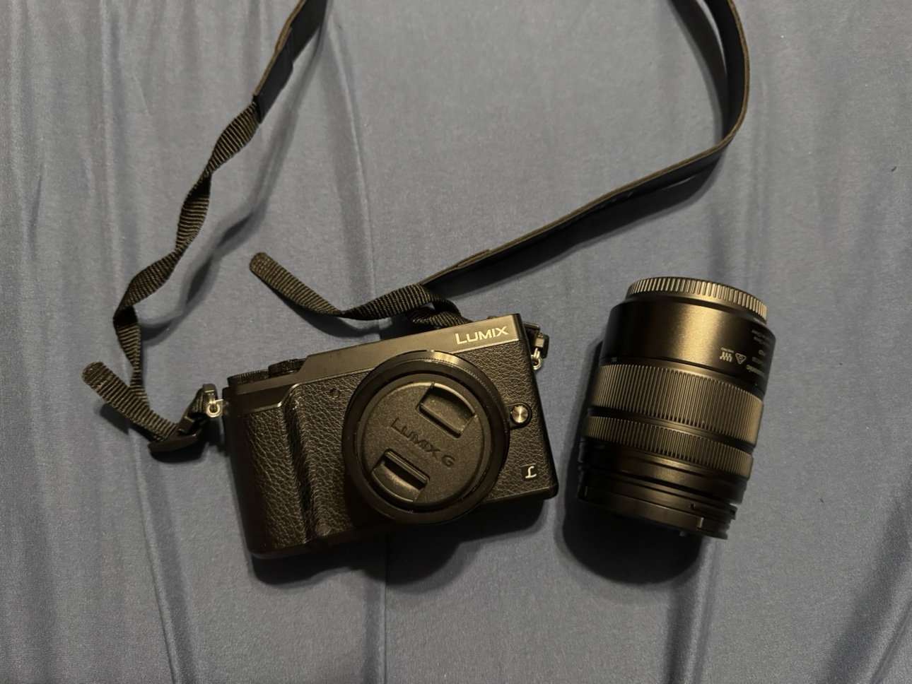Panasonic DMC-GX85 thumbnail