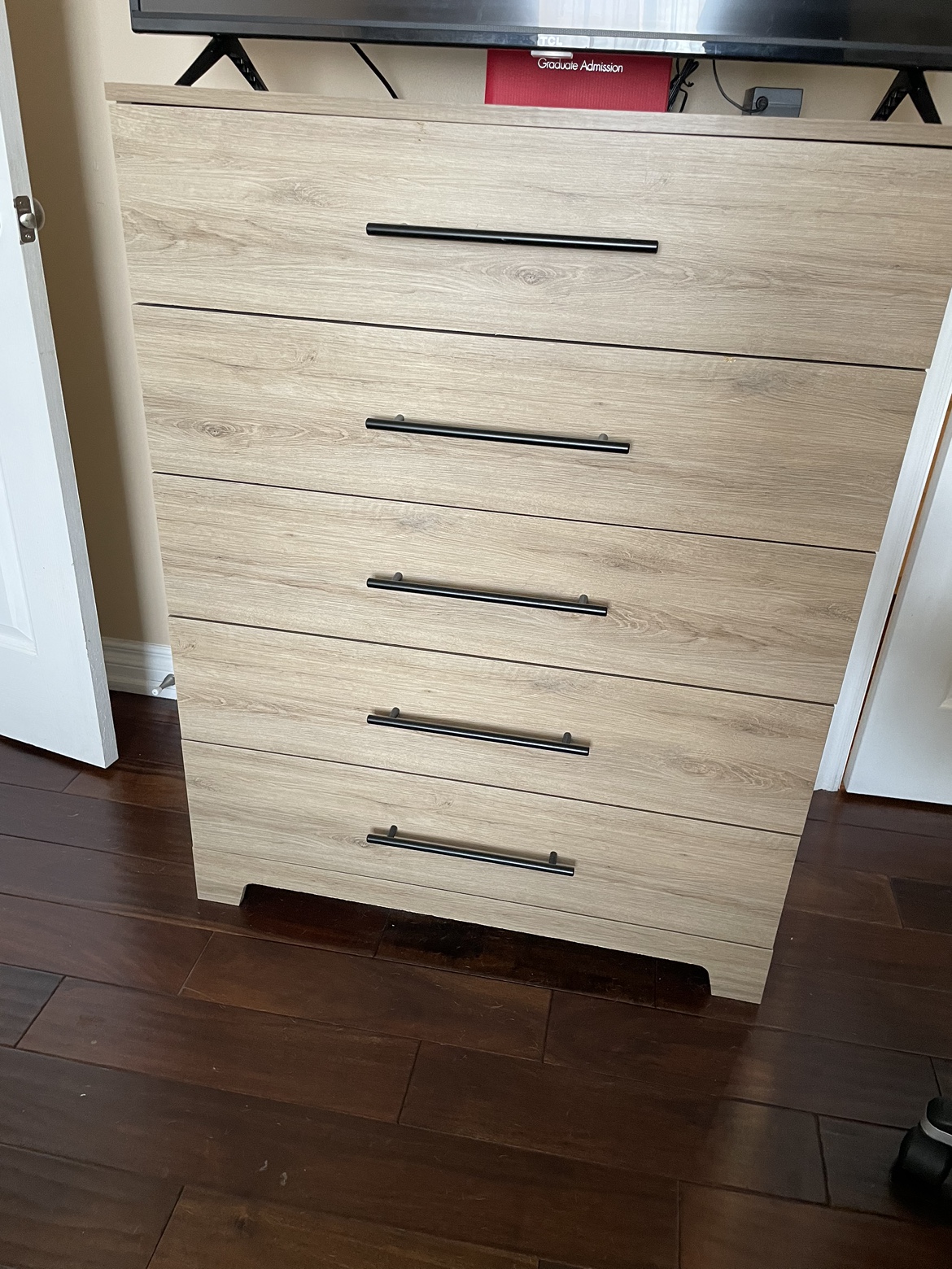 Primo 5 - Drawer Dresser