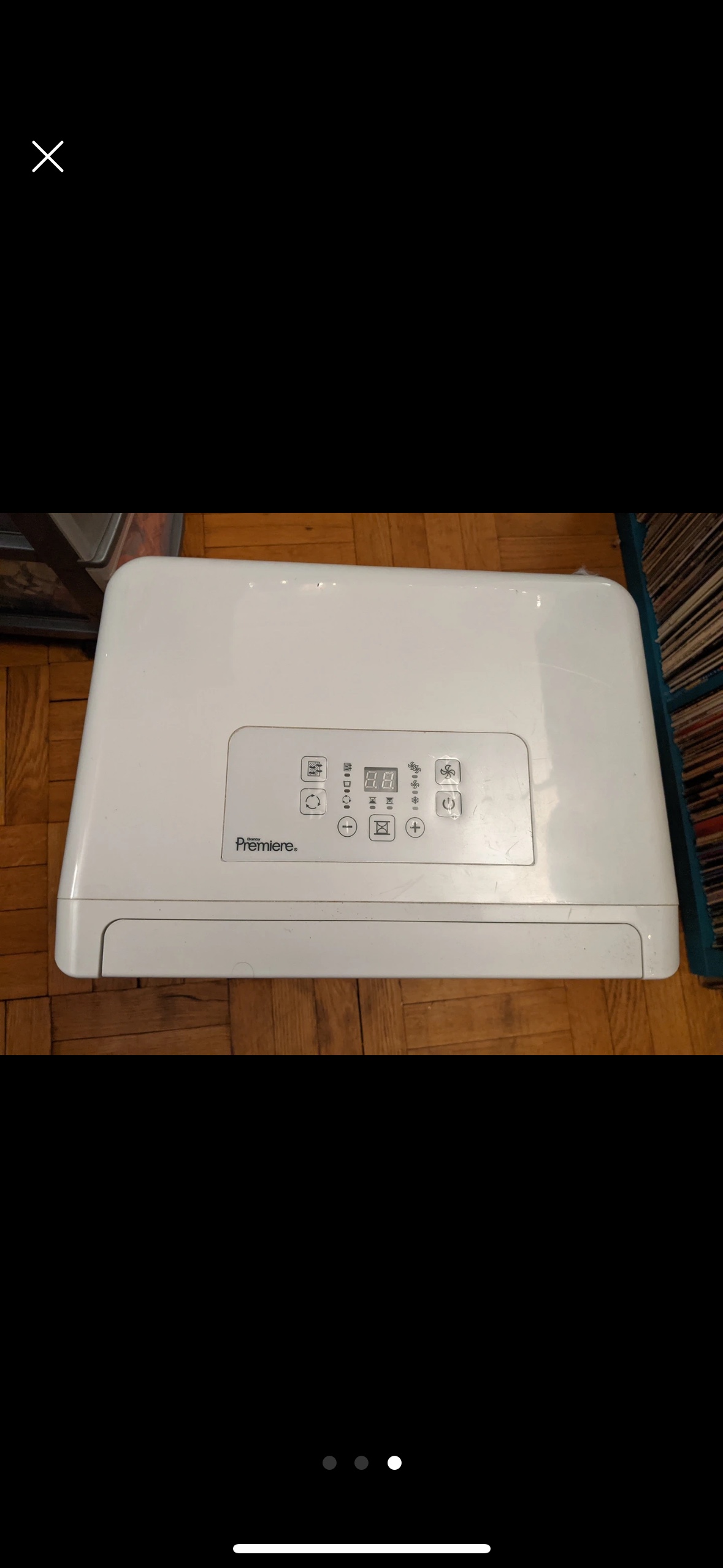BARELY USED Danby Dehumidifier - photo 3
