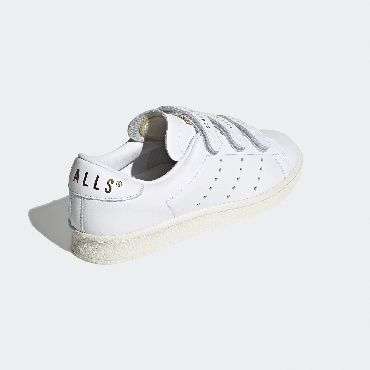 New Adidas Originals Stan Smith x Human Made size 9M image indicator(7)