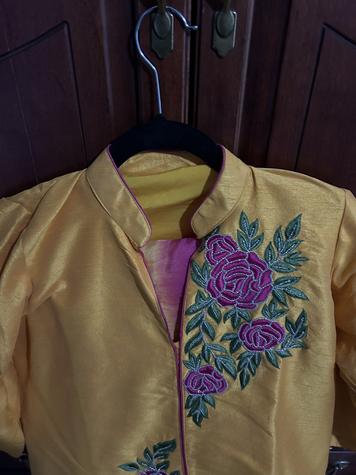 Ladies punjabi style suit image indicator(2)