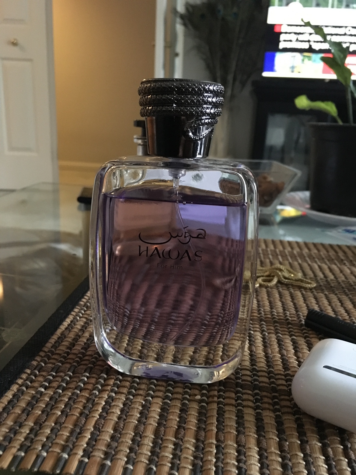Rasasi Hawas Cologne