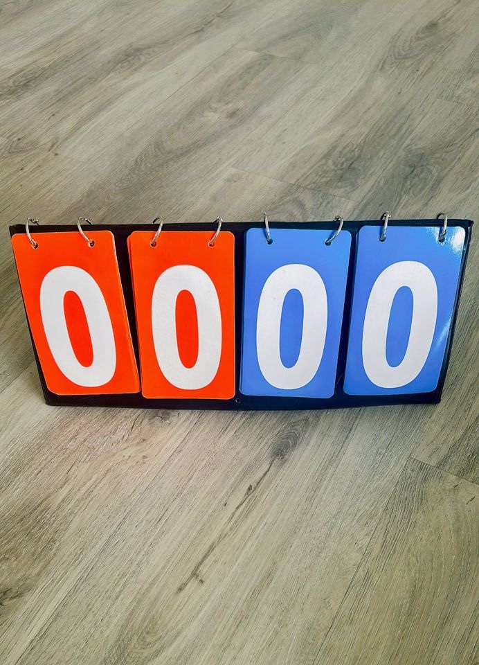 Score board