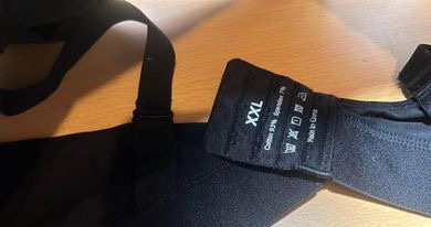 XXL mom cozy nursing bra - photo 3