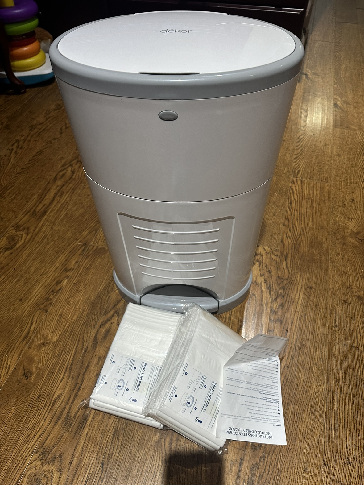 Dekor plus gift set diaper pile - photo 2