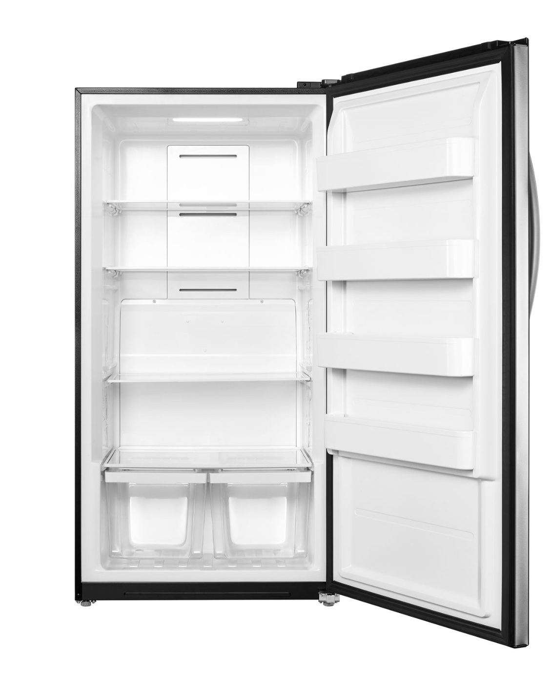 Insignia fridge convertible freezer brand new - photo 4