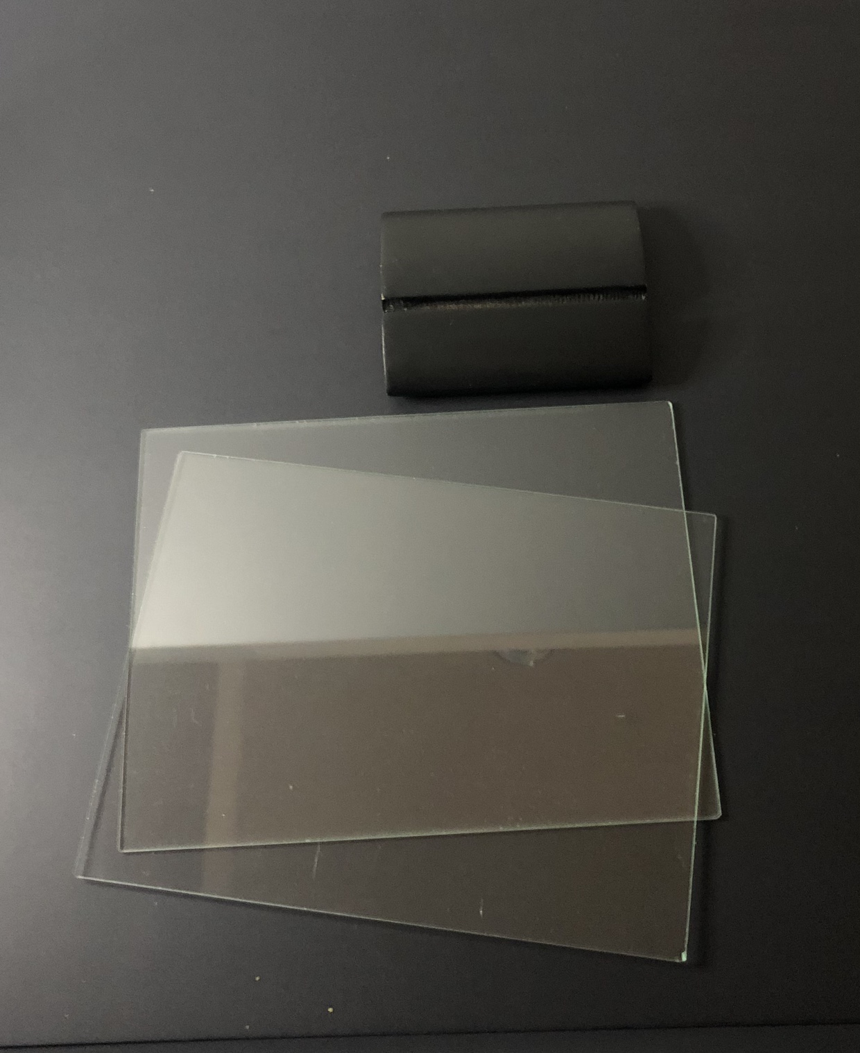 3 Glass Picture Frames.  1x5x7  and 2 x6x8 - photo 4